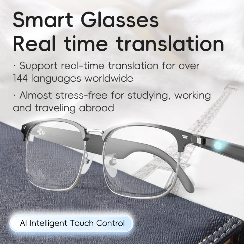 Translation Glasses