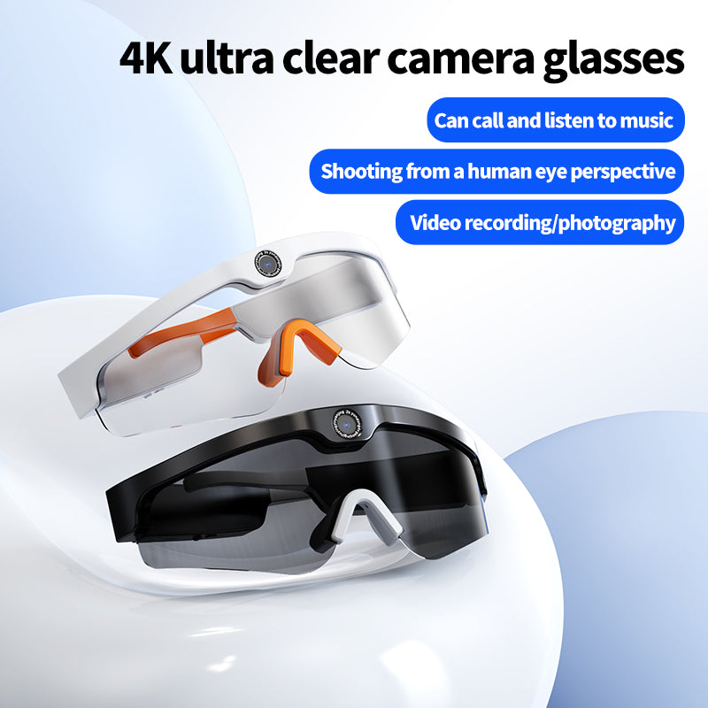 Video Glasses