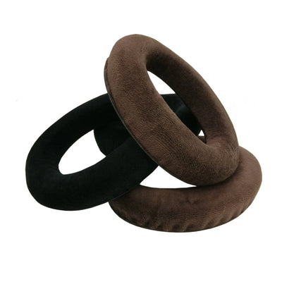 Replacement Ear Pads for Sennheiser HD 515 518 555 595 558 Headset Parts Leather Cushion Velvet Earmuff Earphone Sleeve Cover