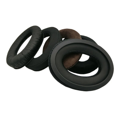 Replacement Ear Pads for Sennheiser HD 515 518 555 595 558 Headset Parts Leather Cushion Velvet Earmuff Earphone Sleeve Cover