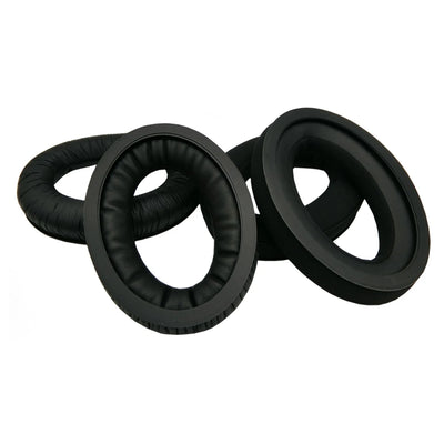 Replacement Ear Pads for Sennheiser HD 515 518 555 595 558 Headset Parts Leather Cushion Velvet Earmuff Earphone Sleeve Cover
