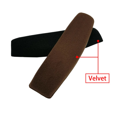 Replacement Ear Pads for Sennheiser HD 515 518 555 595 558 Headset Parts Leather Cushion Velvet Earmuff Earphone Sleeve Cover
