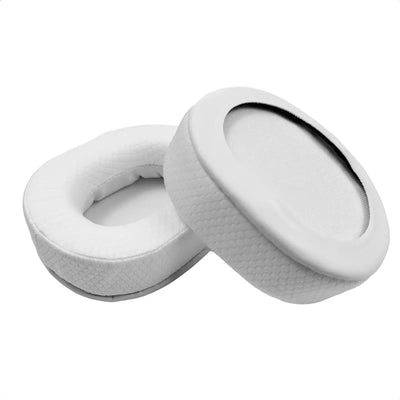 Nullkeai Replacement Ear Cushion for Anker Soundcore Life Q30 Q35 Q10 Q20 Headphone Cooling Gel Earpads Mesh Sleeve Pad Earmuffs