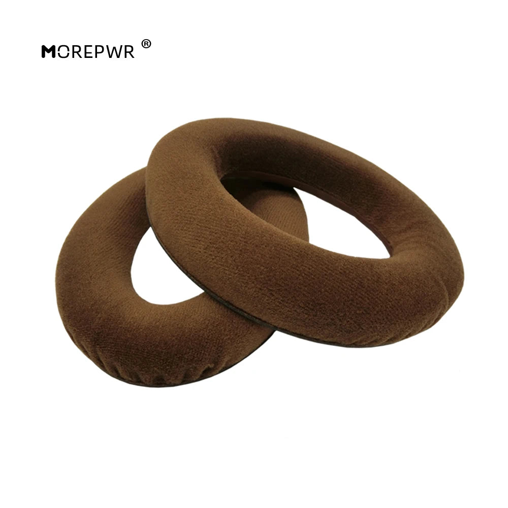 Replacement Ear Pads for Sennheiser HD 515 518 555 595 558 Headset Parts Leather Cushion Velvet Earmuff Earphone Sleeve Cover