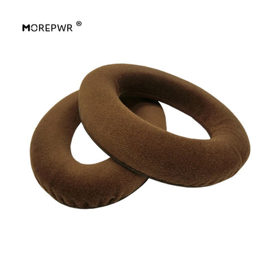 Replacement Ear Pads for Sennheiser HD 515 518 555 595 558 Headset Parts Leather Cushion Velvet Earmuff Earphone Sleeve Cover