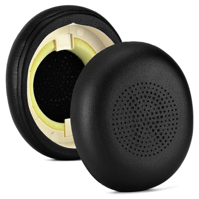 1 Pair Replacement foam Ear Pads pillow Cushion Cover for jabra ELITE 45H Evolve2 65 Headphone Headset EarPads
