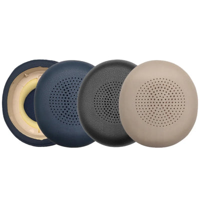 1 Pair Replacement foam Ear Pads pillow Cushion Cover for jabra ELITE 45H Evolve2 65 Headphone Headset EarPads