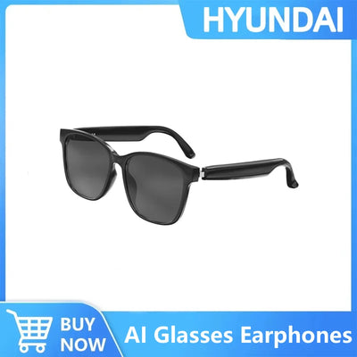 Choice HYUNDAI HY-C8 multi-function Bluetooth Headphones Sunglasses Outdoor Sports Cycling Audio Glasses Surround Sound Music
