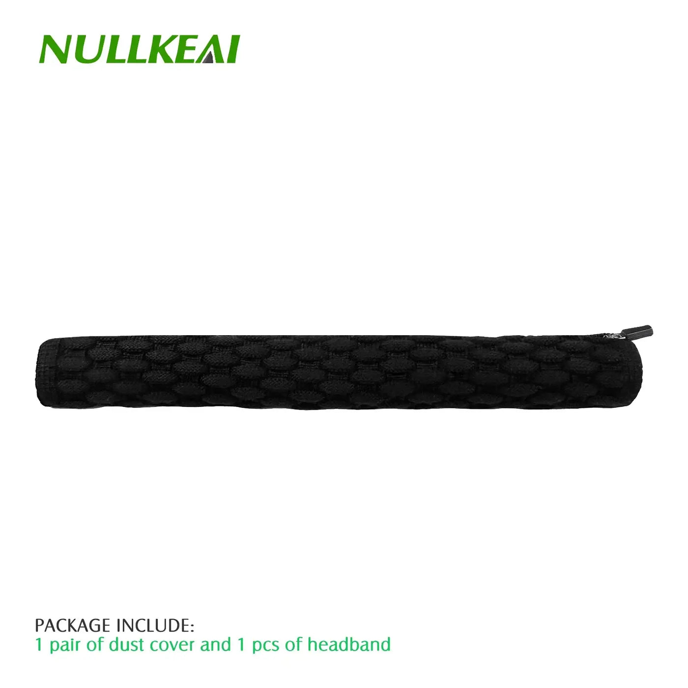 Nullkeai Replacement Ear Cushion for Anker Soundcore Life Q30 Q35 Q10 Q20 Headphone Cooling Gel Earpads Mesh Sleeve Pad Earmuffs