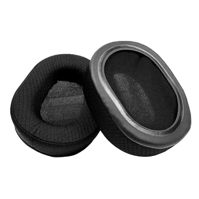 Nullkeai Replacement Ear Cushion for Anker Soundcore Life Q30 Q35 Q10 Q20 Headphone Cooling Gel Earpads Mesh Sleeve Pad Earmuffs