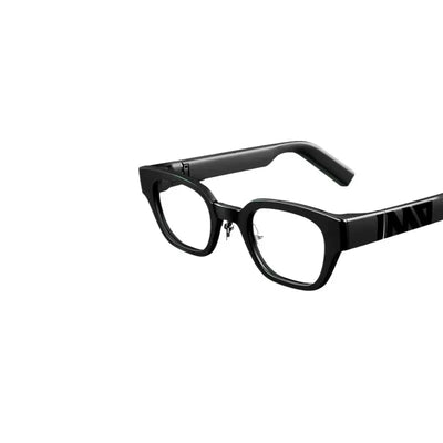INMO Go Smart AR Glasses Wireless Ultra Light AI Assistant Glasses for Music/Call/Translator/Prompter/Navigation/Bluetooth Audio