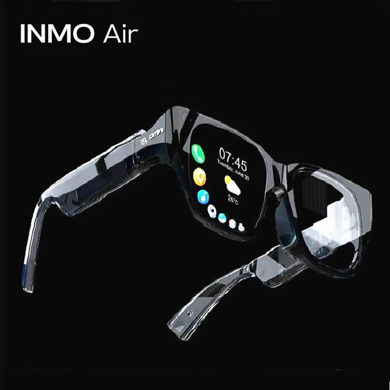 INMO Air Wireless 3D AR Glasses HD Camera Smart Control All In One Sun Glasses Full Color Virtual Reality Air Smart Glasses