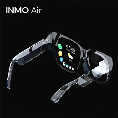 INMO Air Wireless 3D AR Glasses HD Camera Smart Control All In One Sun Glasses Full Color Virtual Reality Air Smart Glasses
