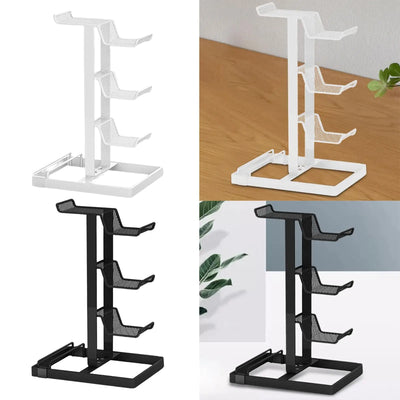 Metal Gaming Headset Stand phone Mount Display Holder Headset Holder for Game Console Controller Gaming Accessory