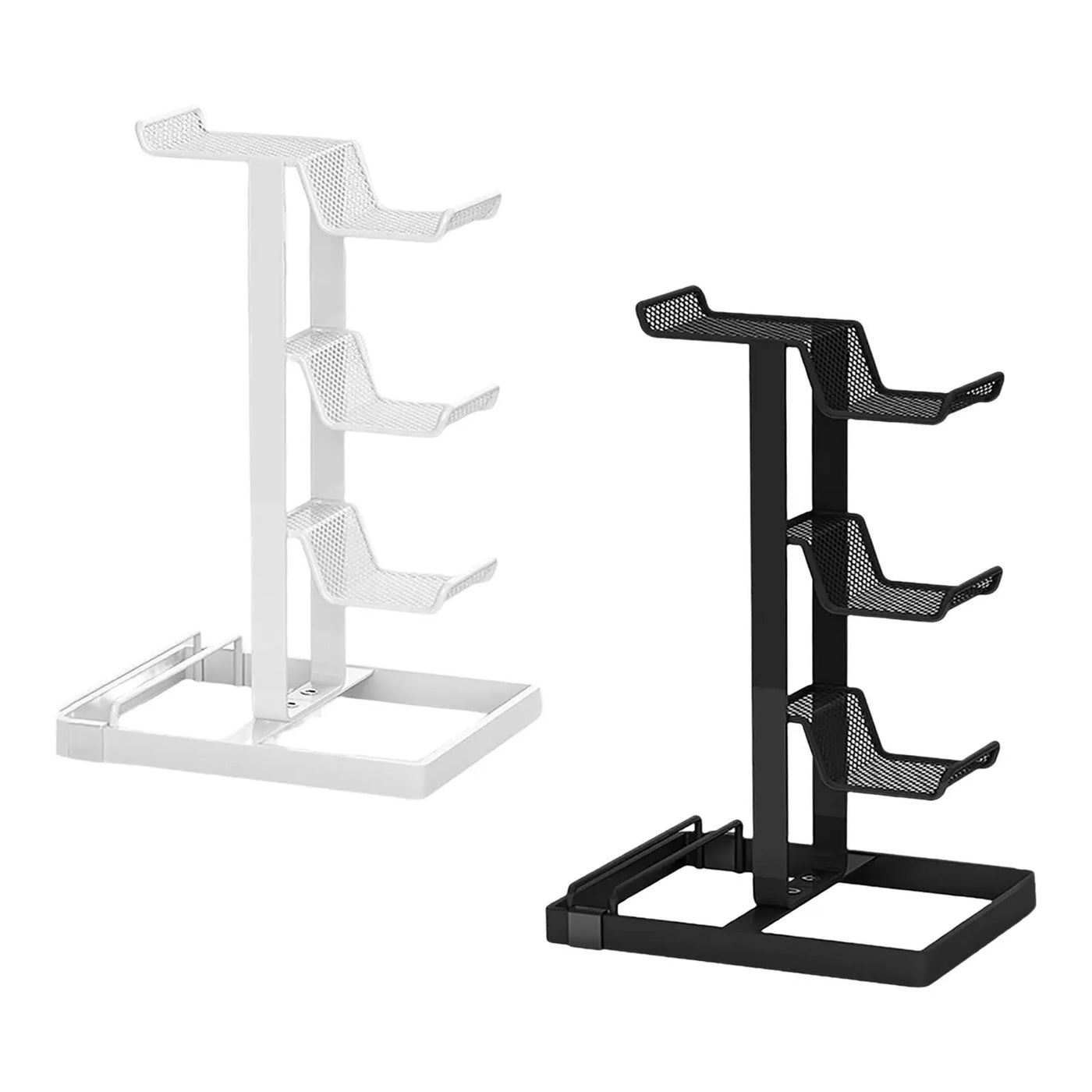 Metal Gaming Headset Stand phone Mount Display Holder Headset Holder for Game Console Controller Gaming Accessory