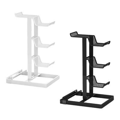 Metal Gaming Headset Stand phone Mount Display Holder Headset Holder for Game Console Controller Gaming Accessory