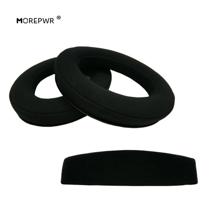 Replacement Ear Pads for Sennheiser HD 515 518 555 595 558 Headset Parts Leather Cushion Velvet Earmuff Earphone Sleeve Cover