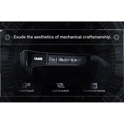 INMO Air Wireless 3D AR Glasses HD Camera Smart Control All In One Sun Glasses Full Color Virtual Reality Air Smart Glasses