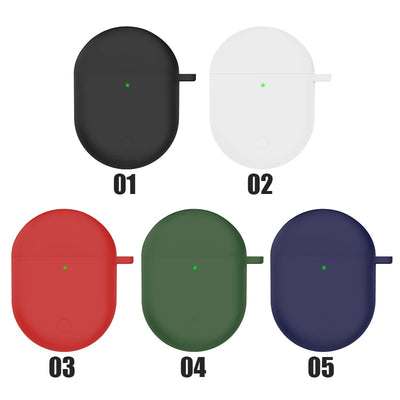 Case for Xiaomi Redmi Buds 4 Case Soft Silicone Cover for Redmi Buds4 Buzz 4 Case Wireless Bluetooth Earphone Case funda Coque