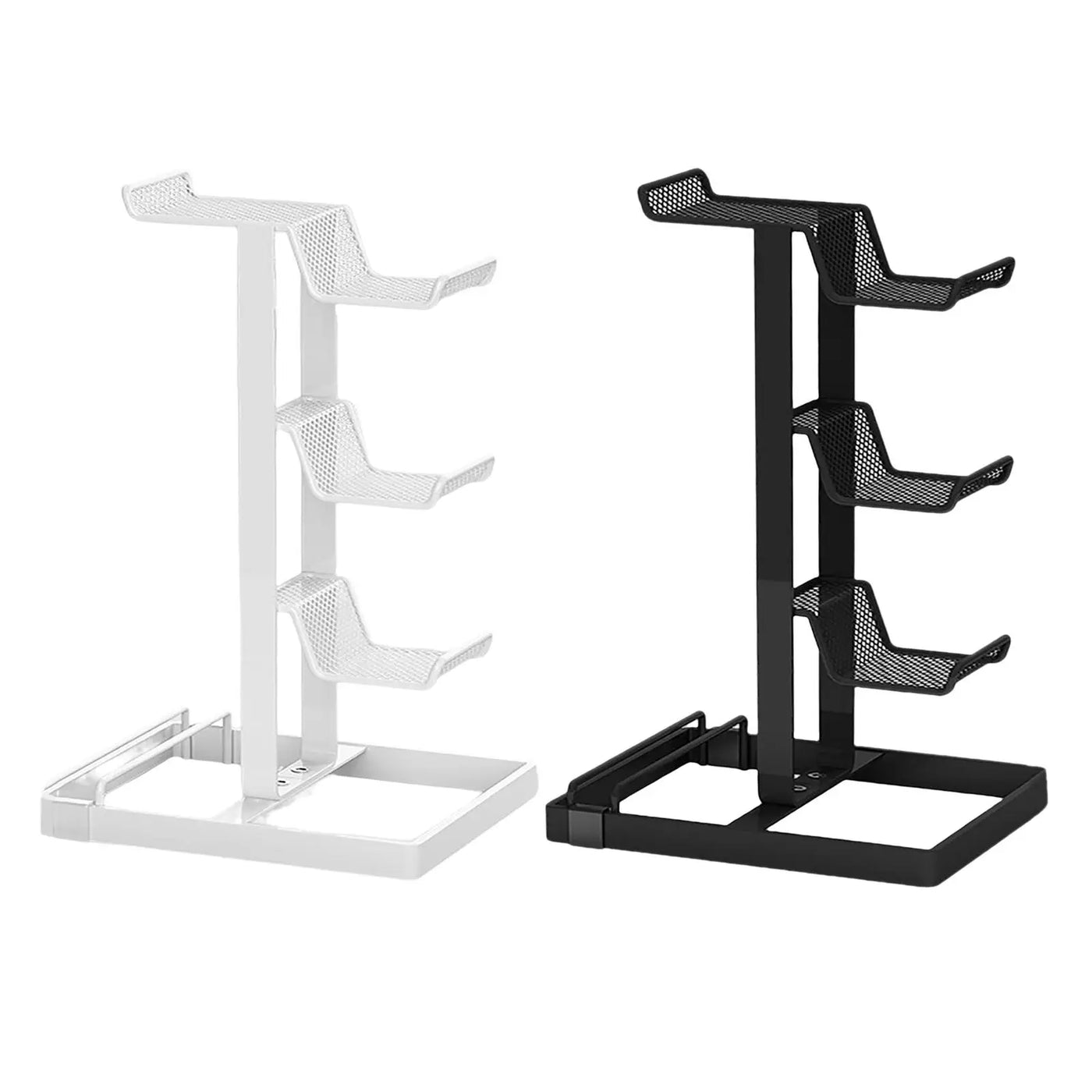 Metal Gaming Headset Stand phone Mount Display Holder Headset Holder for Game Console Controller Gaming Accessory