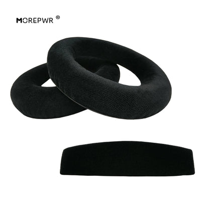 Replacement Ear Pads for Sennheiser HD 515 518 555 595 558 Headset Parts Leather Cushion Velvet Earmuff Earphone Sleeve Cover