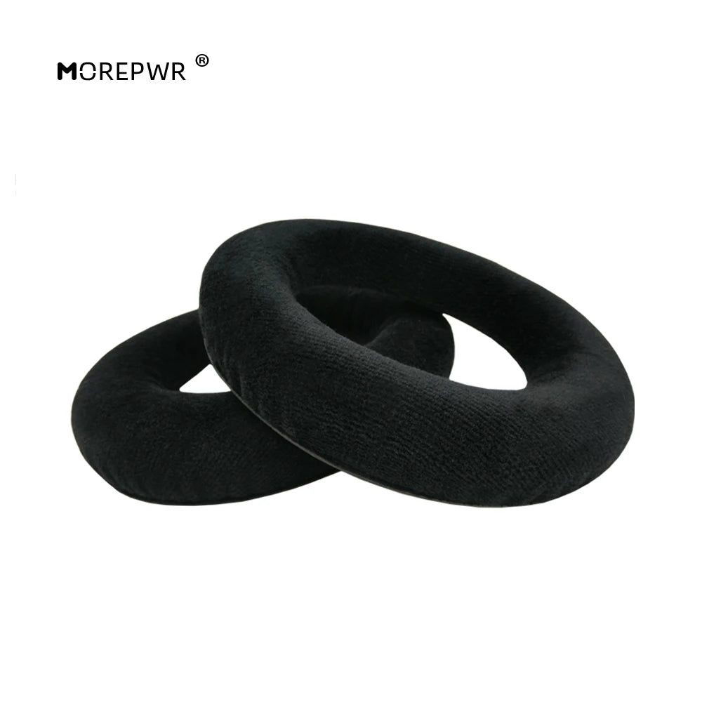 Replacement Ear Pads for Sennheiser HD 515 518 555 595 558 Headset Parts Leather Cushion Velvet Earmuff Earphone Sleeve Cover