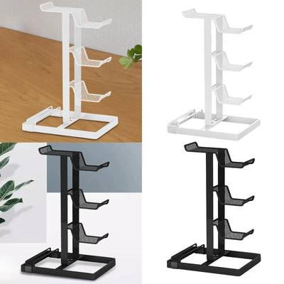 Metal Gaming Headset Stand phone Mount Display Holder Headset Holder for Game Console Controller Gaming Accessory