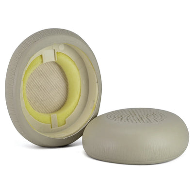 1 Pair Replacement foam Ear Pads pillow Cushion Cover for jabra ELITE 45H Evolve2 65 Headphone Headset EarPads