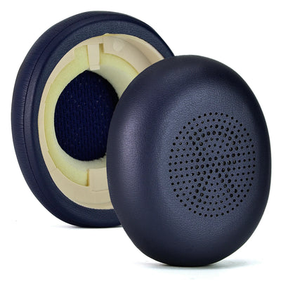 1 Pair Replacement foam Ear Pads pillow Cushion Cover for jabra ELITE 45H Evolve2 65 Headphone Headset EarPads