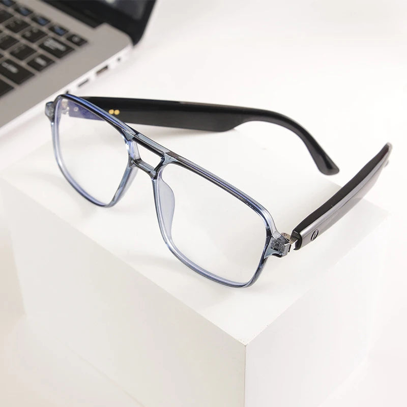 Xiaomi GS10 Smart Audio Glasses Wireless Bluetooth Glasses For Anti-blue Light Voice Assistant Listen Music Navigation Glasses