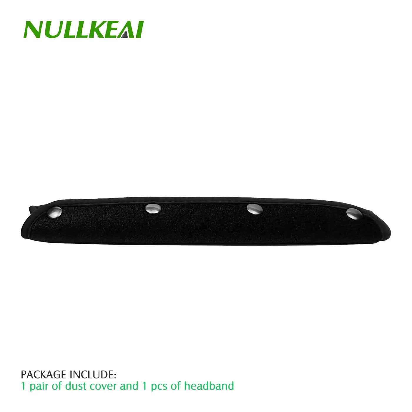 Nullkeai Replacement Ear Cushion for Anker Soundcore Life Q30 Q35 Q10 Q20 Headphone Cooling Gel Earpads Mesh Sleeve Pad Earmuffs